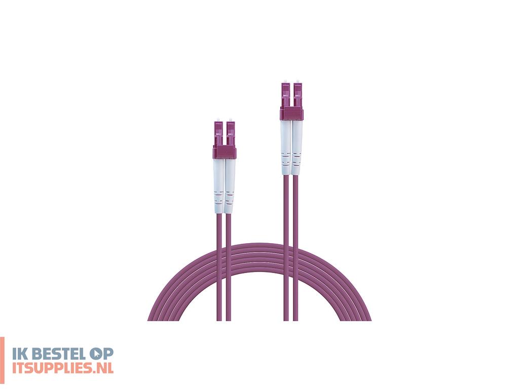0135134-lindy_46343_infiniband_en_glasvezelkabel_5_m_lc_roze