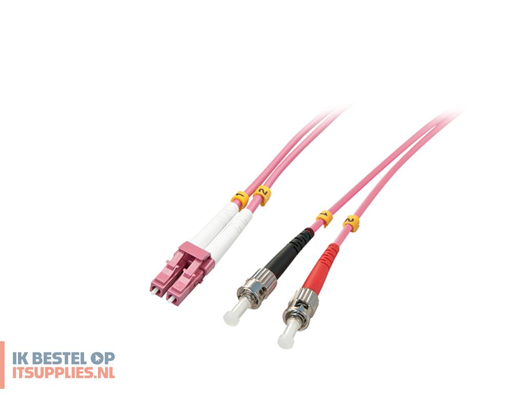 4526030-lindy_46351_infiniband_en_glasvezelkabel_2_m_lc_st_roze