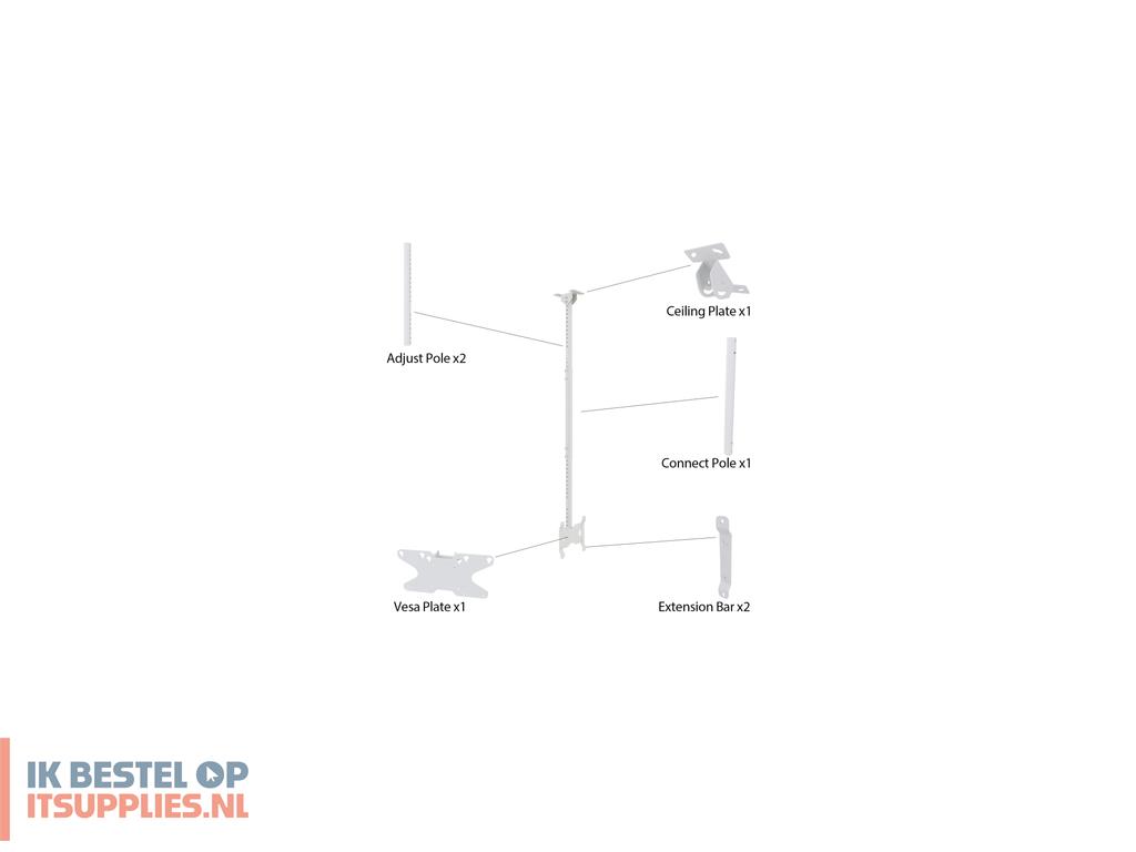 1859548-multibrackets_4757_bevestiging_voor_signage-beeldschermen_81-3_cm_32_wit