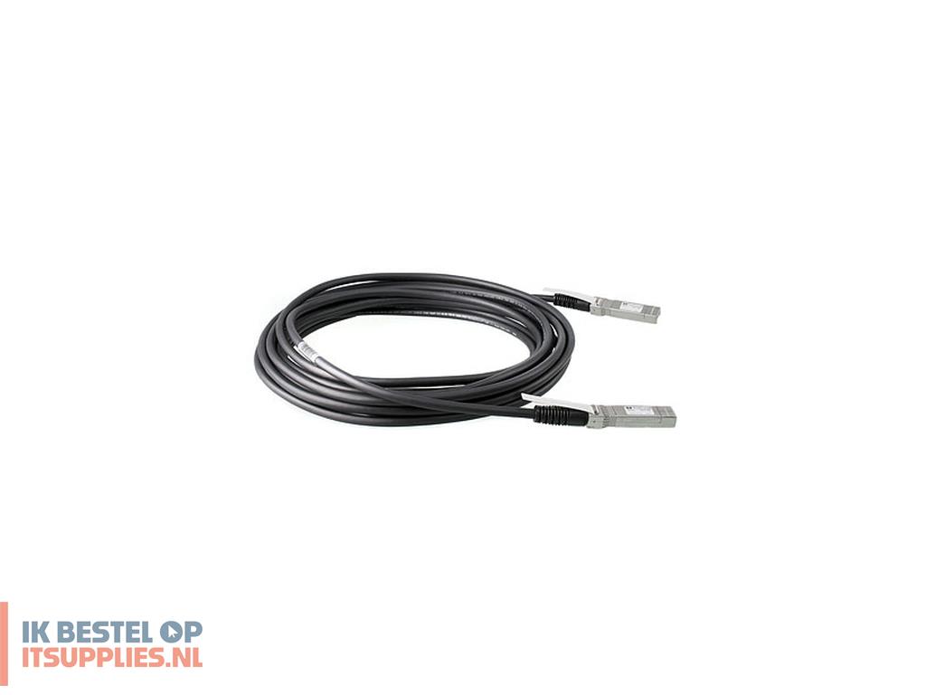 2009092-hpe_x242_sfp_sfp_7m_direct_attach_cable_infiniband_en_glasvezelkabel_sfp_zwart