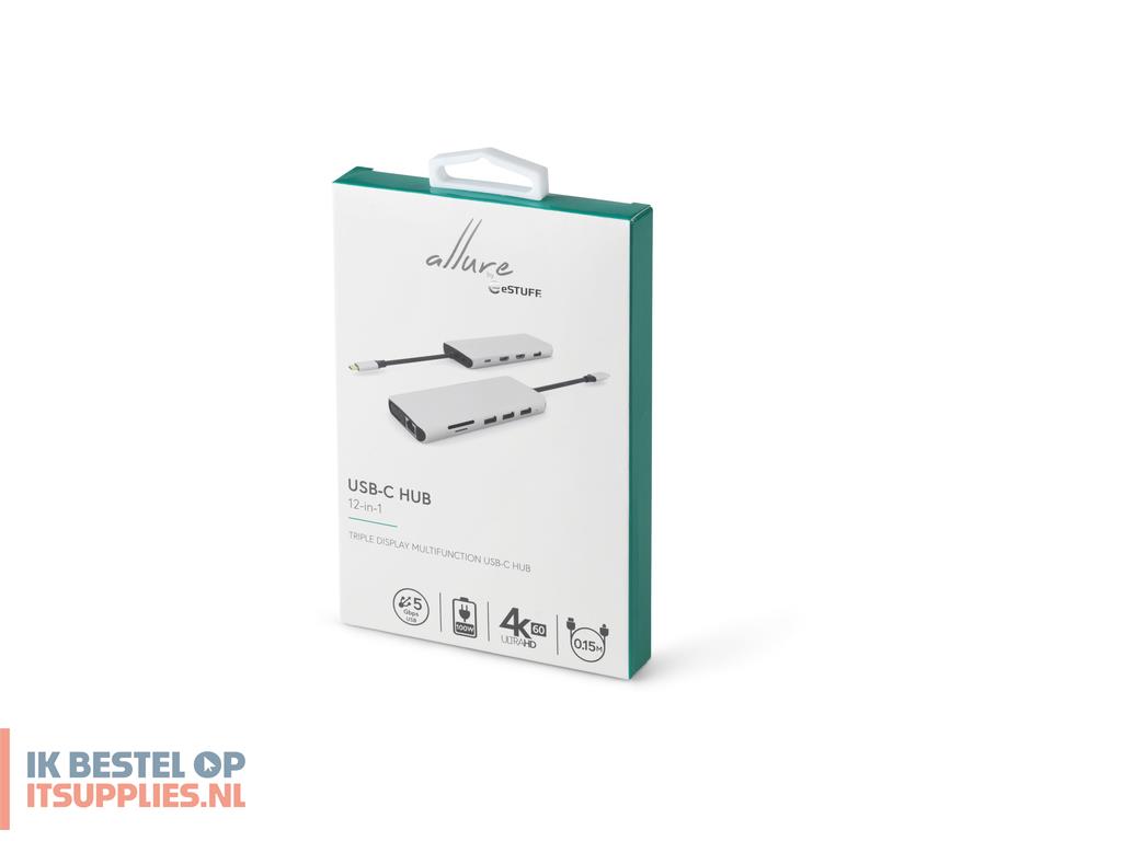 0758642-estuff_es623009_interface_hub_usb_32_gen_1_31_gen_1_type-c_5000_mbits_grijs