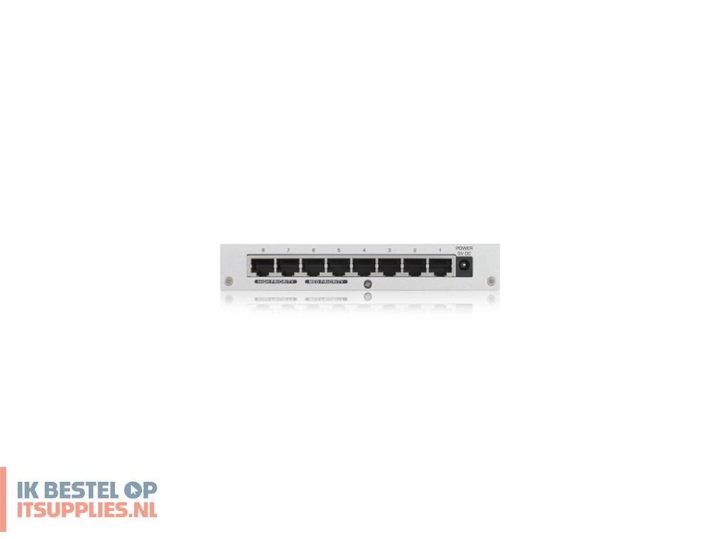 0023398-refurbished_zyxel_gs-108b_v3_unmanaged_l2_gigabit_ethernet_101001000_zilver