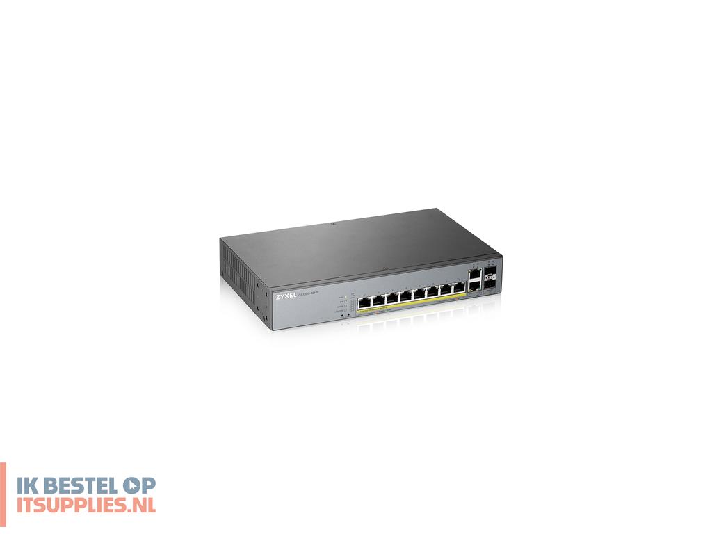 4537140-zyxel_gs1350-12hp-eu0101f_netwerk-switch_managed_l2_gigabit_ethernet_101001000_power_over_ethernet_poe