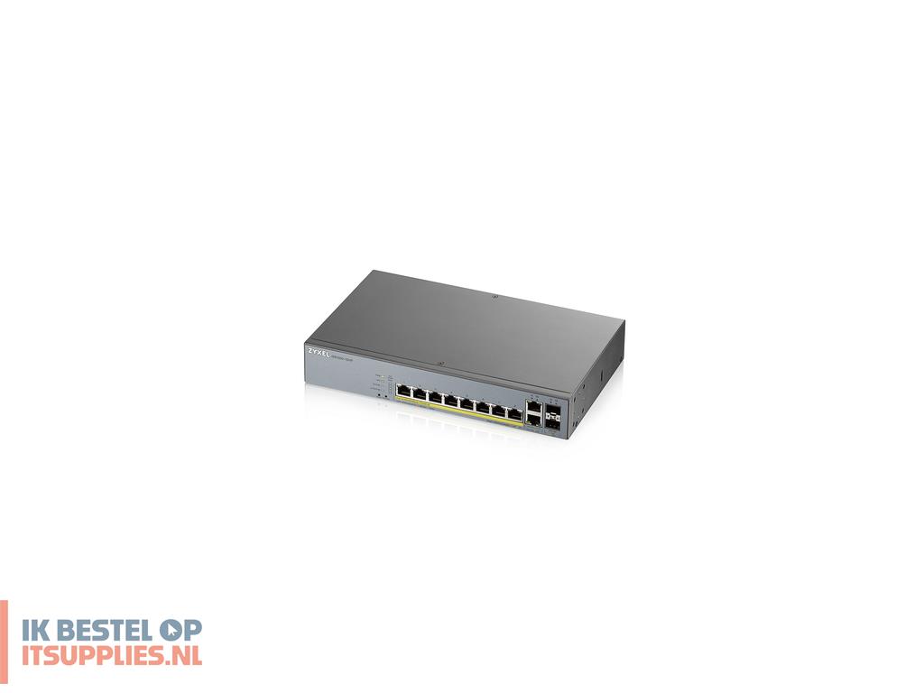 4540584-zyxel_gs1350-12hp-eu0101f_netwerk-switch_managed_l2_gigabit_ethernet_101001000_power_over_ethernet_poe