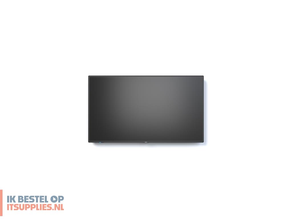 0325300-nec_multisync_60005141_beeldkrant_digitale_signage_flatscreen_109-2_cm_43_ips_700_cdm2_4k_ultra_hd_zwart