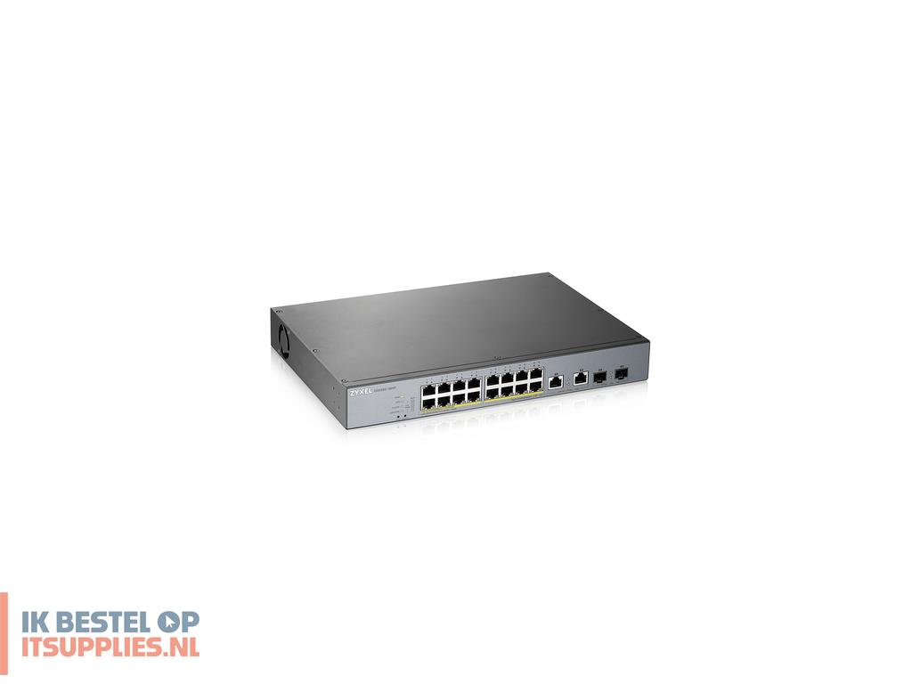 3152495-zyxel_gs1350-18hp-eu0101f_netwerk-switch_managed_l2_gigabit_ethernet_101001000_power_over_ethernet_poe