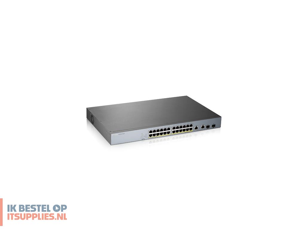 3115472-zyxel_gs1350-26hp-eu0101f_netwerk-switch_managed_l2_gigabit_ethernet_101001000_power_over_ethernet_poe