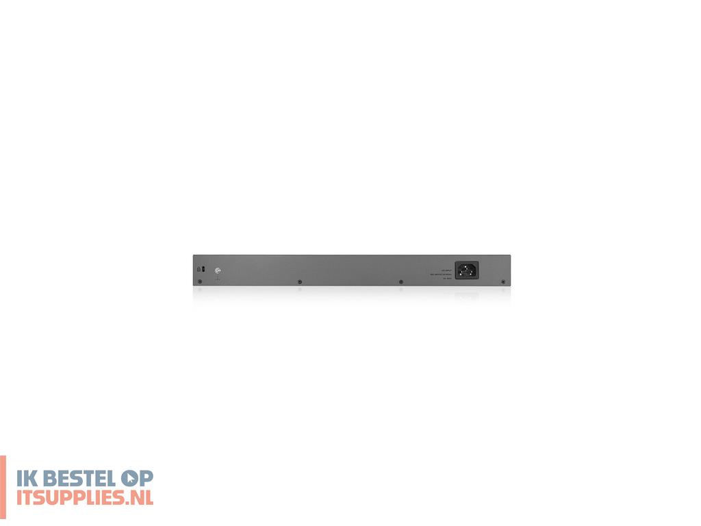 3117941-zyxel_gs1350-26hp-eu0101f_netwerk-switch_managed_l2_gigabit_ethernet_101001000_power_over_ethernet_poe