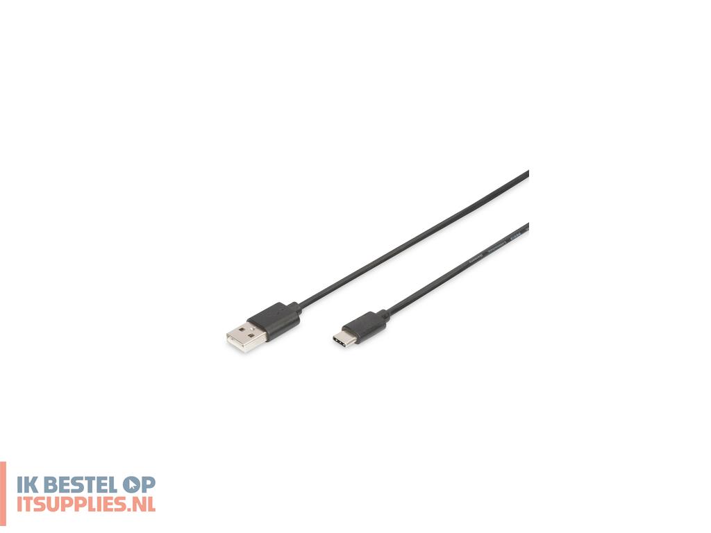 4825796-digitus_ak-300154-018-s_usb-kabel_usb_20_1-8_m_2_x_usb_a_usb_c_0-48_gbits_zwart