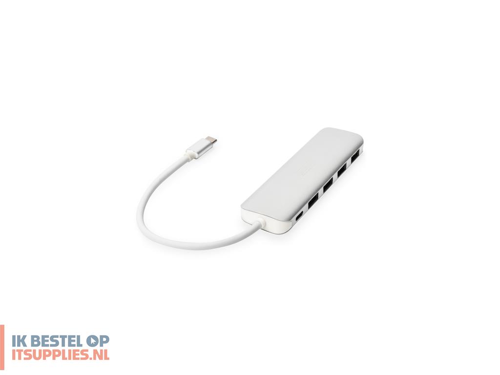 4906349-digitus_da-70242-1_interface_hub_usb_32_gen_1_31_gen_1_type-c_5000_mbits_zilver