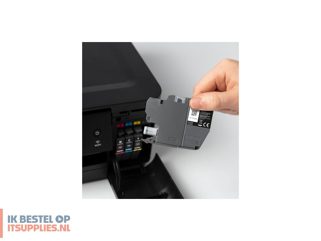 4709589-brother_lc-421xlm_inktcartridge_1_stuks_origineel_hoog_xl_rendement_magenta