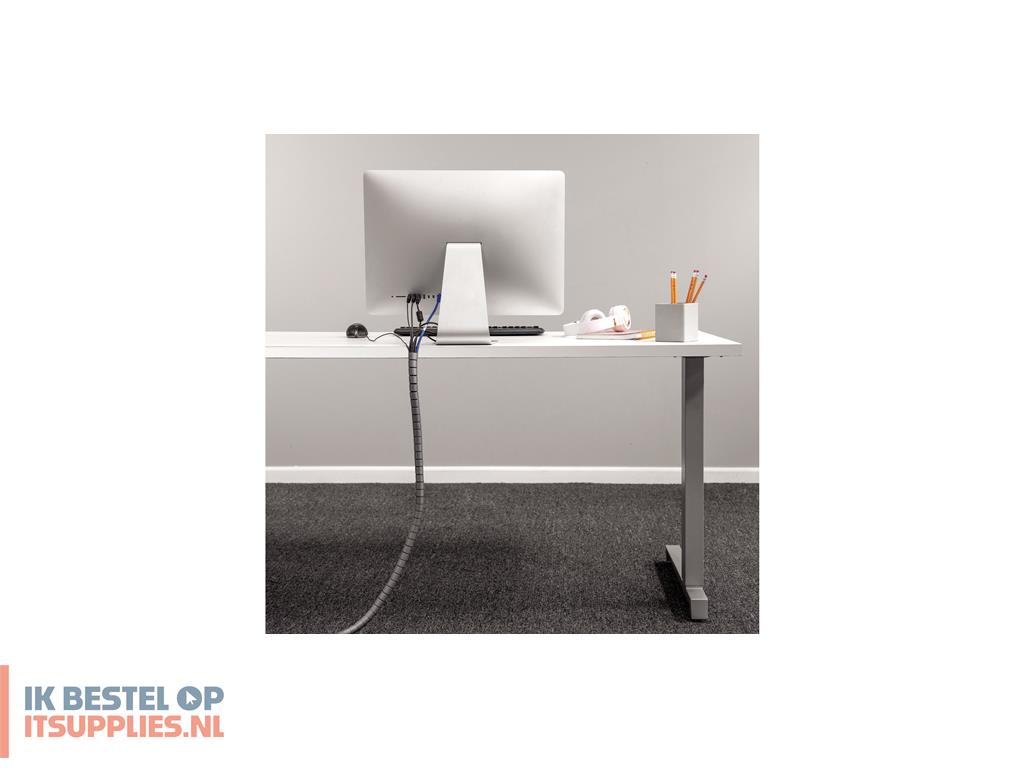 0133359-fellowes_cablezip_vloer_flexibele_kabelslang_zilver_1_stuks