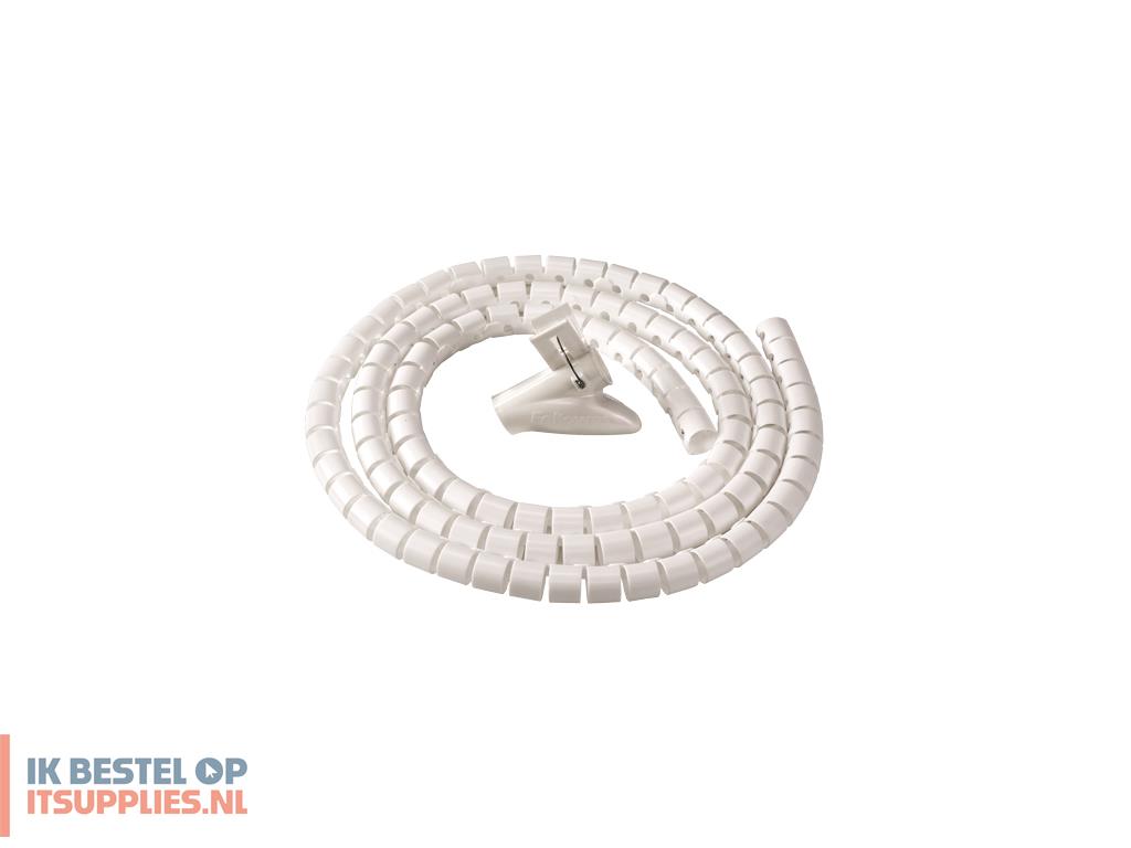 5023962-fellowes_cablezip_vloer_flexibele_kabelslang_wit_1_stuks