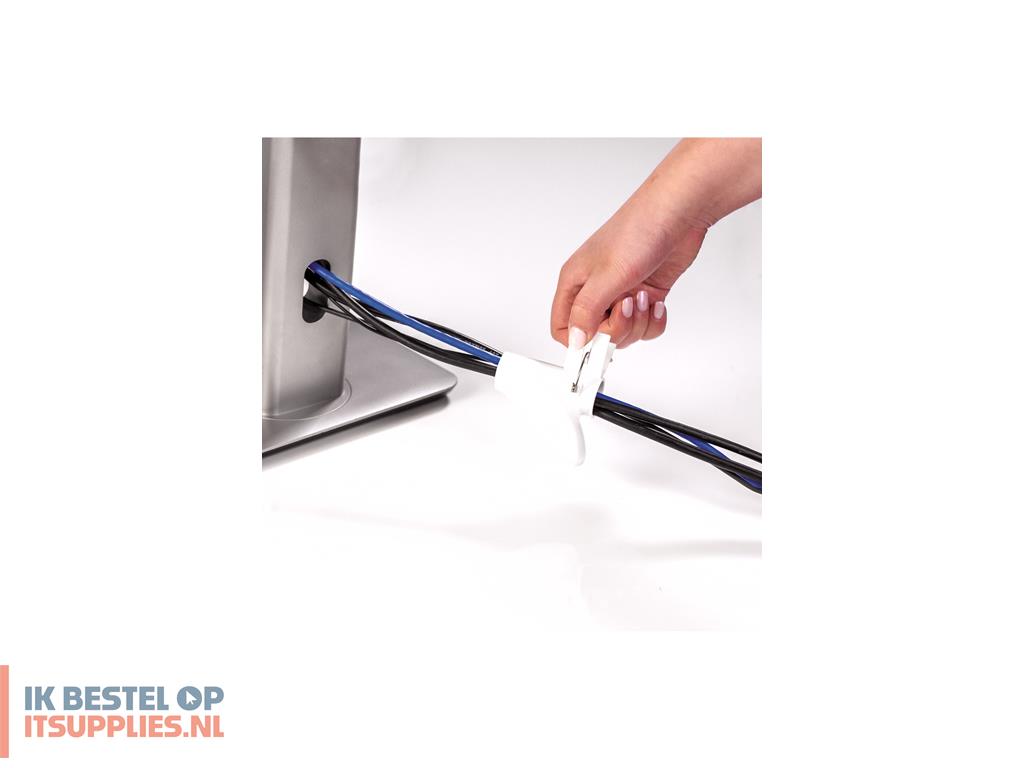 5028859-fellowes_cablezip_vloer_flexibele_kabelslang_wit_1_stuks