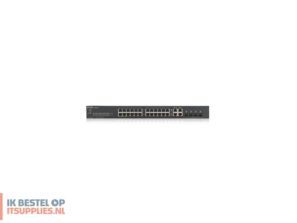 1654011-zyxel_gs1920-24v2_managed_gigabit_ethernet_101001000_zwart