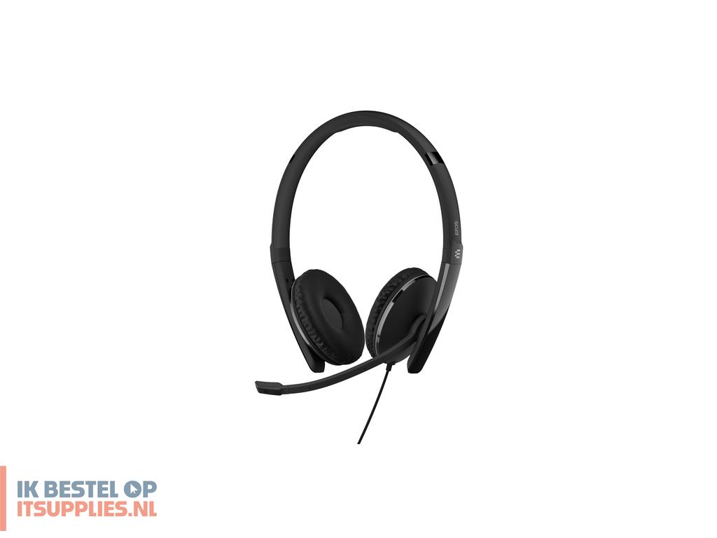 3245970-epos_adapt_160t_anc_usb-c_bedraad_hoofdband_kantoorcallcenter_usb_type-c_zwart