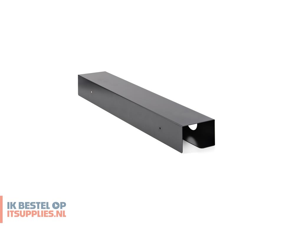 0109173-startechcom_udcmtray_kabelbeheersysteem_zwart_1_stuks