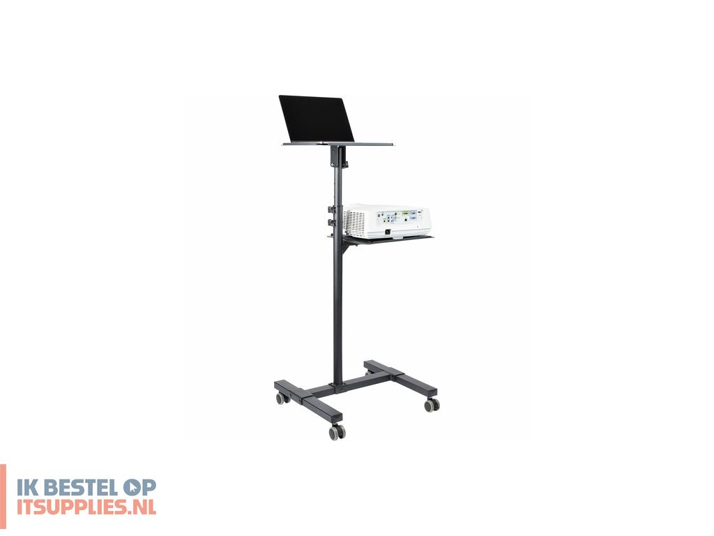 0128534-startechcom_adjprojcart_multimediawagen_-steun_zwart_multimedia-standaard