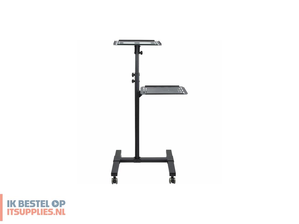 0143583-startechcom_adjprojcart_multimediawagen_-steun_zwart_multimedia-standaard