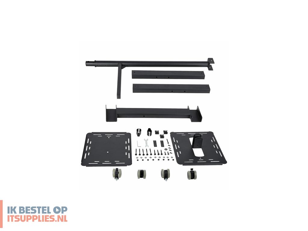 0145403-startechcom_adjprojcart_multimediawagen_-steun_zwart_multimedia-standaard