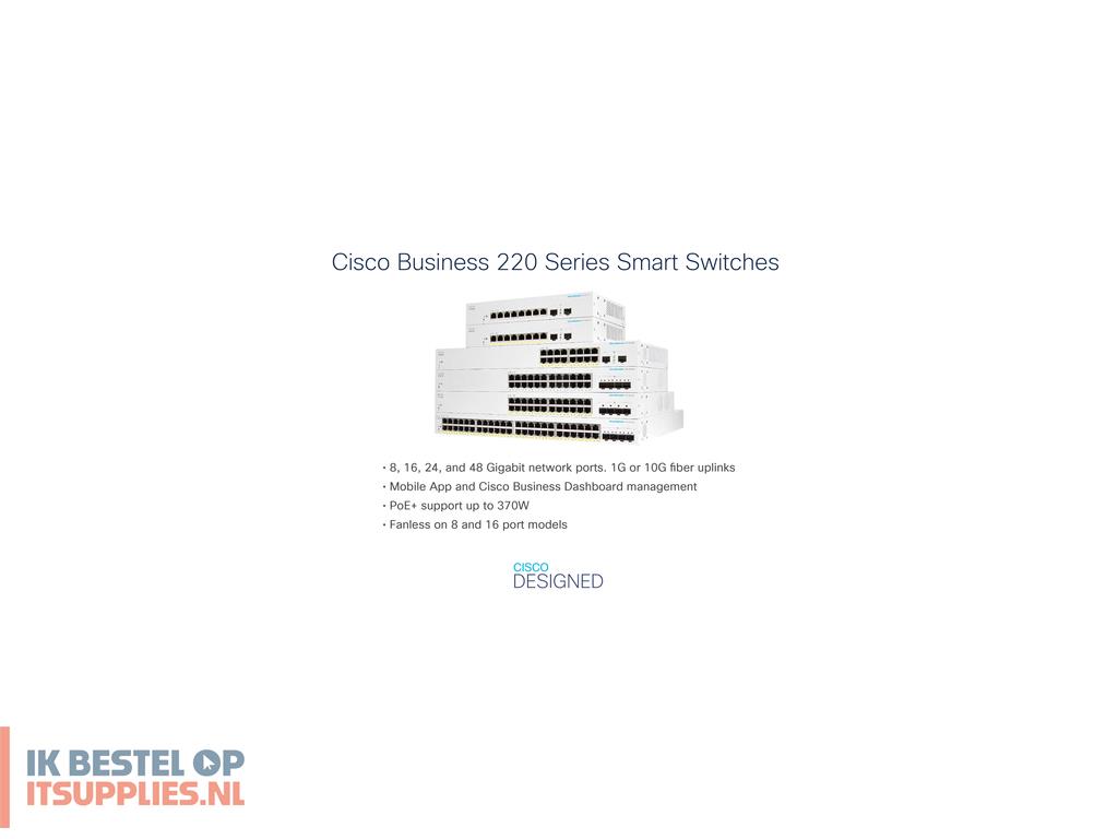 3308697-refurbished_cisco_cbs220-48p-4x_managed_l2_gigabit_ethernet_101001000_power_over_ethernet_poe_wit