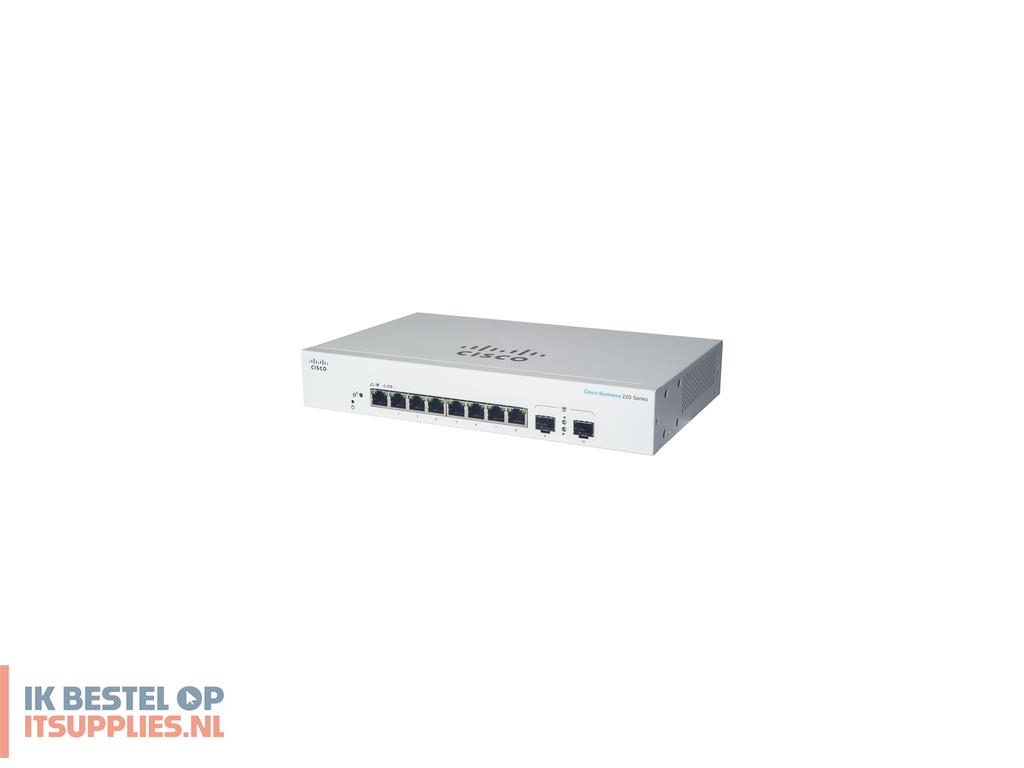 0149980-cisco_cbs220-8fp-e-2g_managed_l2_gigabit_ethernet_101001000_power_over_ethernet_poe_wit