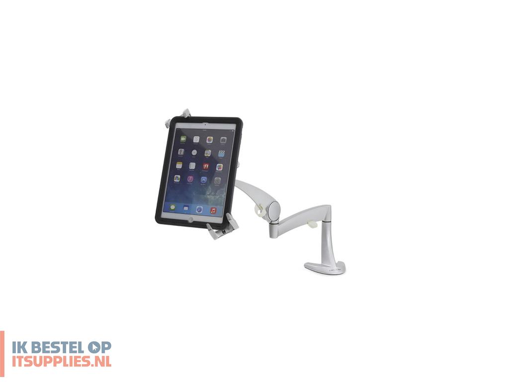 0745571-ergotron_45-460-026_multimediawagen_-steun_zilver_multimedia-standaard
