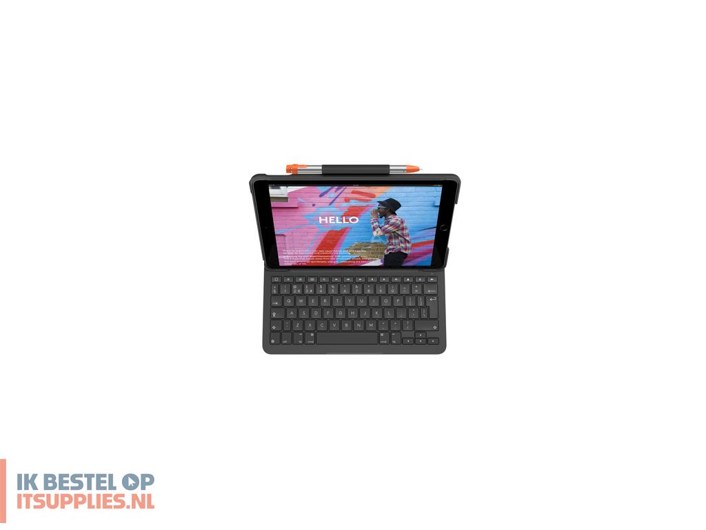 2353335-logitech_920-009480_toetsenbord_voor_mobiel_apparaat_qwerty_brits_engels_bluetooth_grafiet