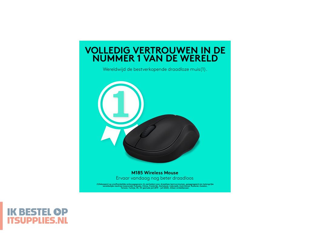 1748994-logitech_910-002235_muis_kantoor_ambidextrous_rf_draadloos_optisch_1000_dpi