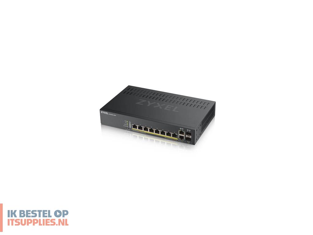 1730329-zyxel_gs1920-8hpv2_managed_gigabit_ethernet_101001000_power_over_ethernet_poe_zwart