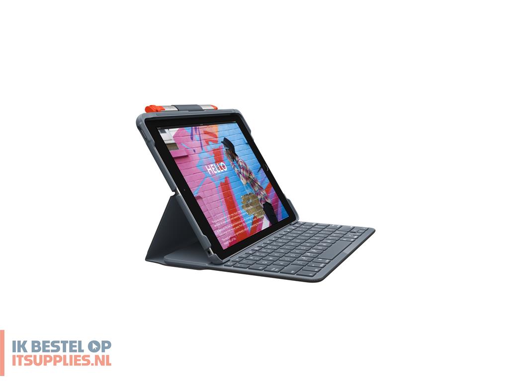 2357006-logitech_920-009476_toetsenbord_voor_mobiel_apparaat_qwertz_zwitsers_bluetooth_grafiet