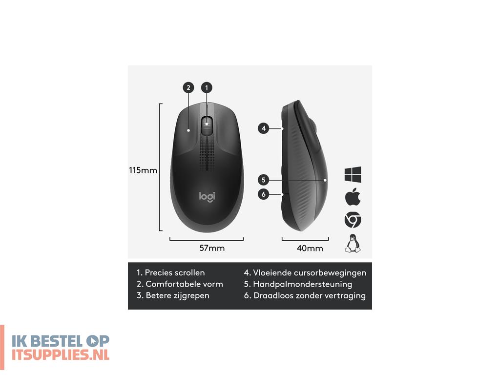 1805746-logitech_910-005905_muis_kantoor_ambidextrous_rf_draadloos_optisch_1000_dpi