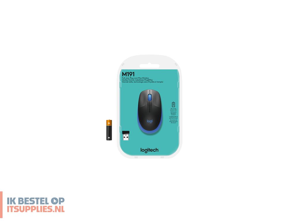 5709629-logitech_910-005907_muis_kantoor_ambidextrous_rf_draadloos_optisch_1000_dpi