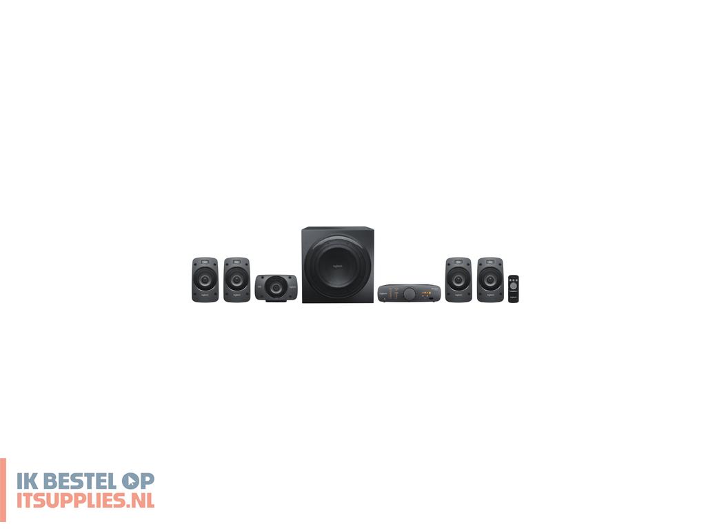 2358274-logitech_980-000468_luidspreker_set_500_w_universeel_zwart_51_kanalen_67_w