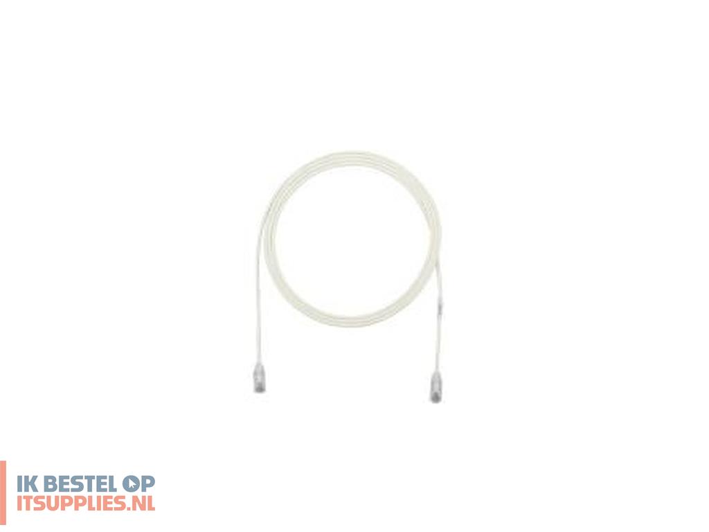 0131663-panduit_1m_cat6_utp_netwerkkabel_wit_uutp_utp