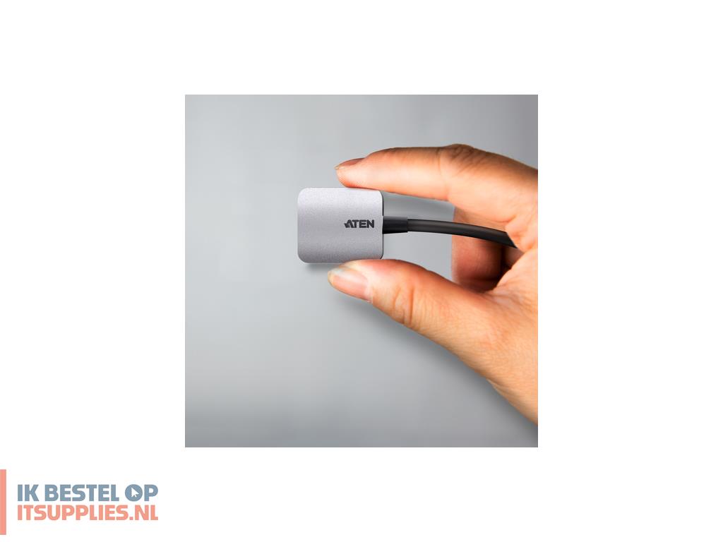 1603908-aten_uc3002a-at_video_kabel_adapter_usb_type-c_vga_d-sub_zwart-_zilver