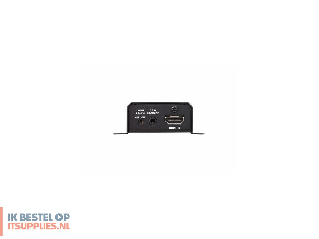 1026151-aten_ve811t-at-g_audiovideo_extender_av-zender_zwart