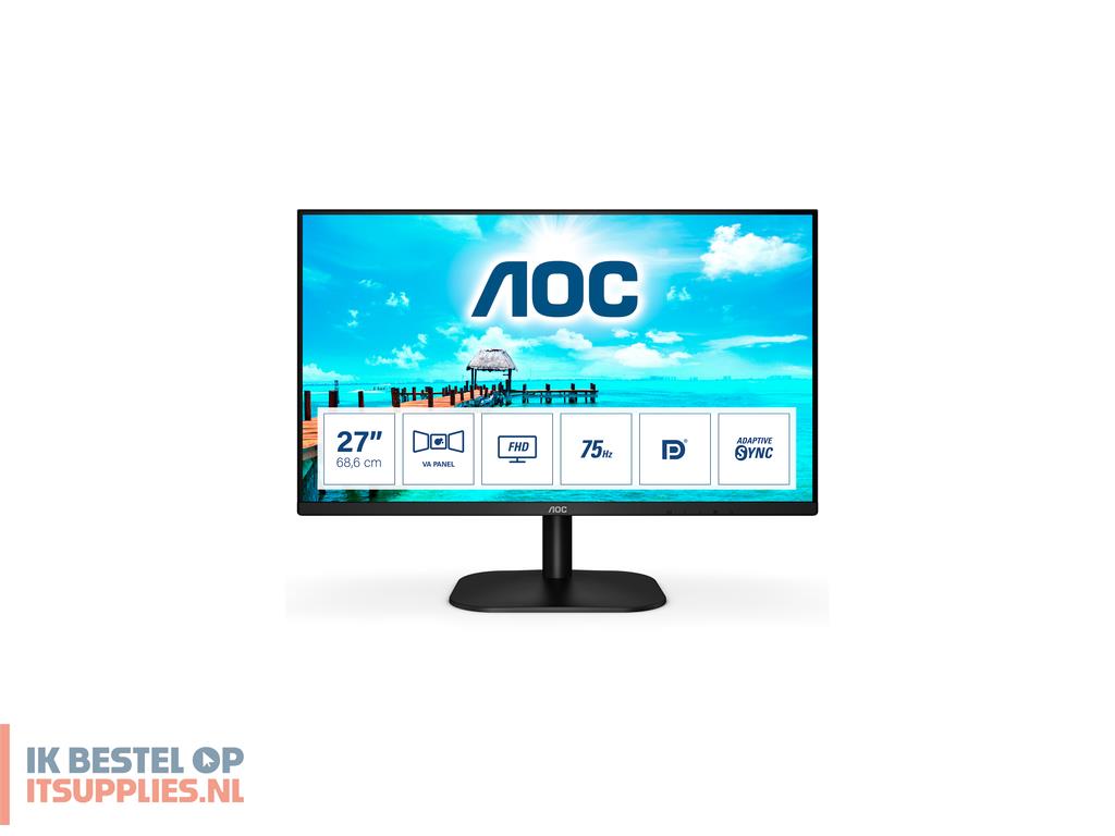 4741112-refurbished_aoc_b2_27b2qam_computer_monitor_68-6_cm_27_1920_x_1080_pixels_full_hd_led_zwart