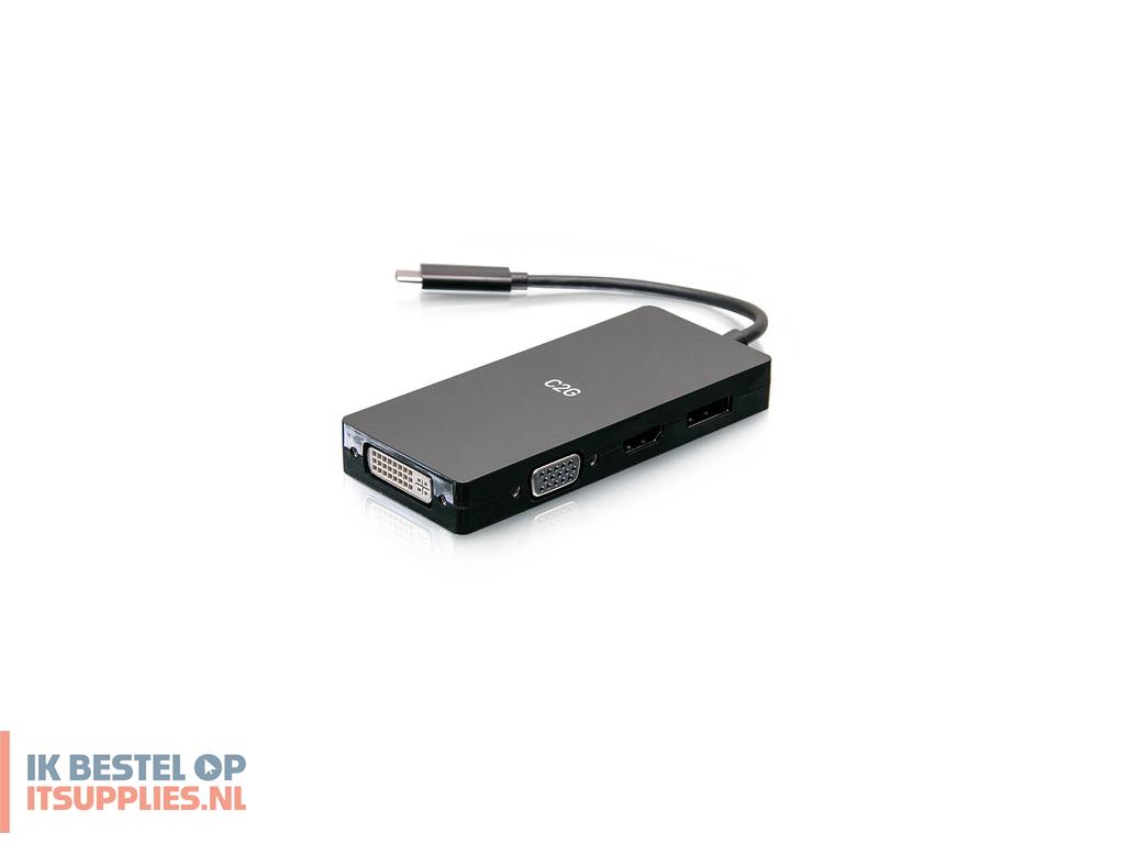 4649084-c2g_c2g54454_usb_grafische_adapter_3840_x_2160_pixels_zwart