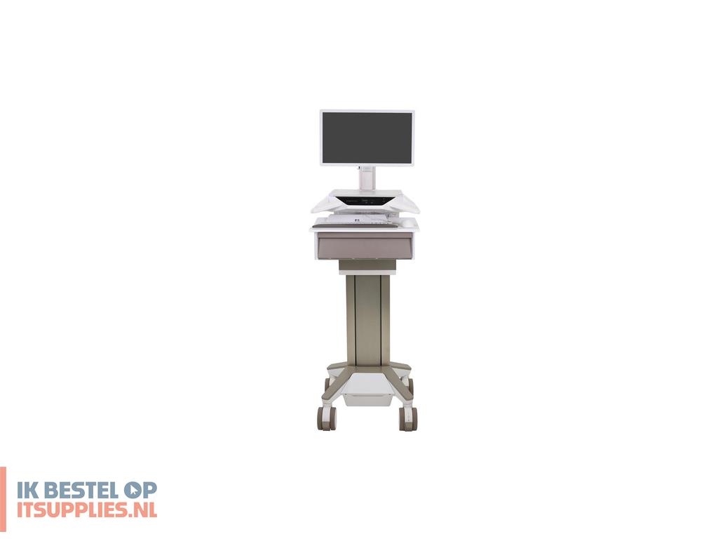 0107110-ergotron_carefit_pro_grijs-_wit_multimediawagentje