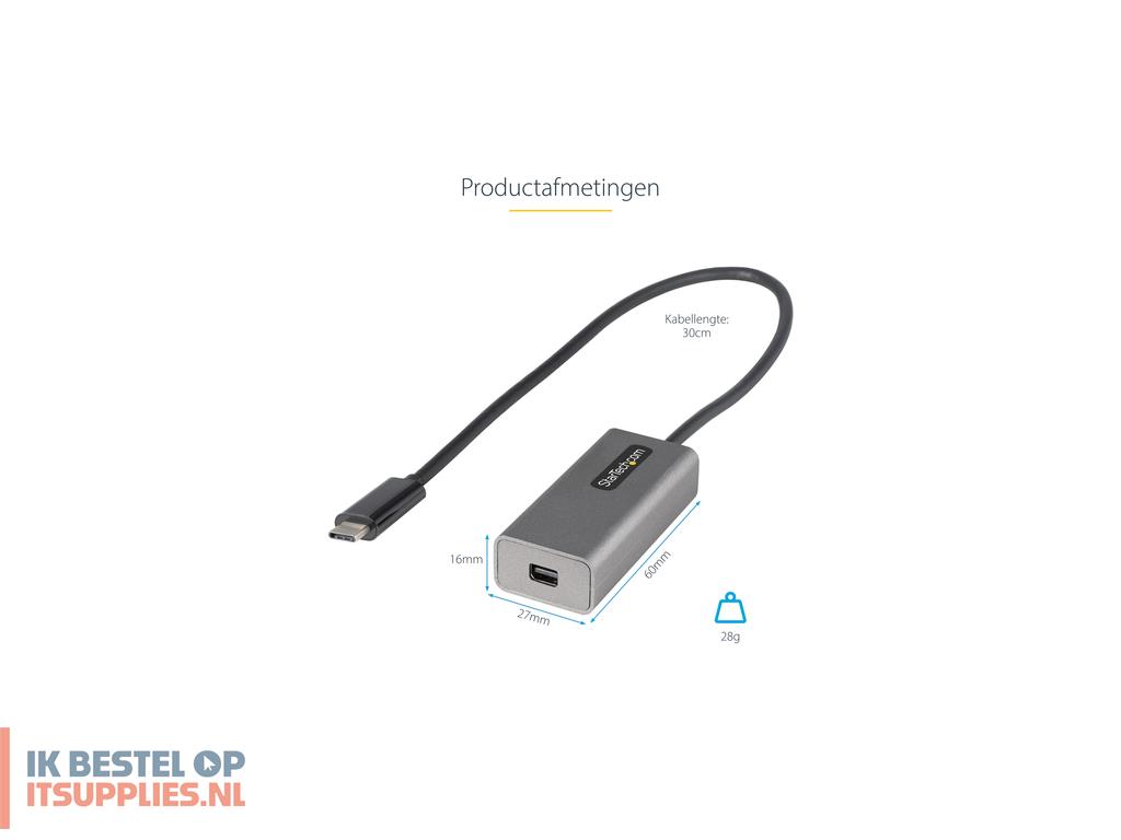 3655930-startechcom_cdp2mdpec_usb_grafische_adapter_3840_x_2160_pixels_wit