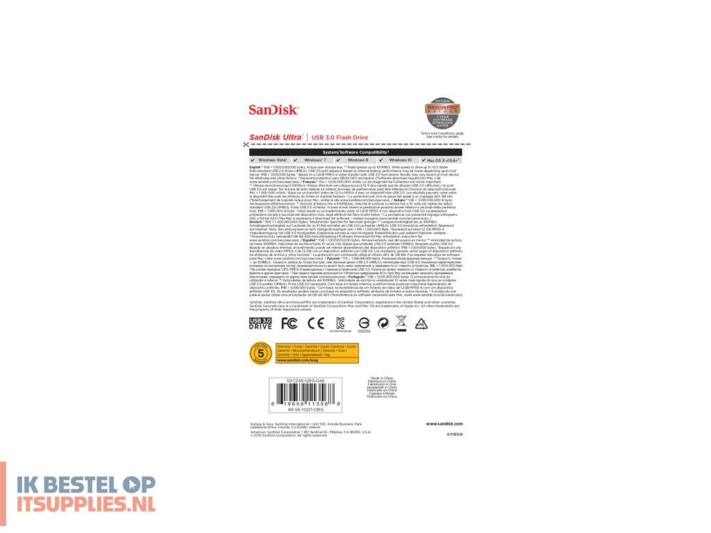 5335208-sandisk_ultra_usb_flash_drive_128_gb_usb_type-a_32_gen_1_31_gen_1_zwart