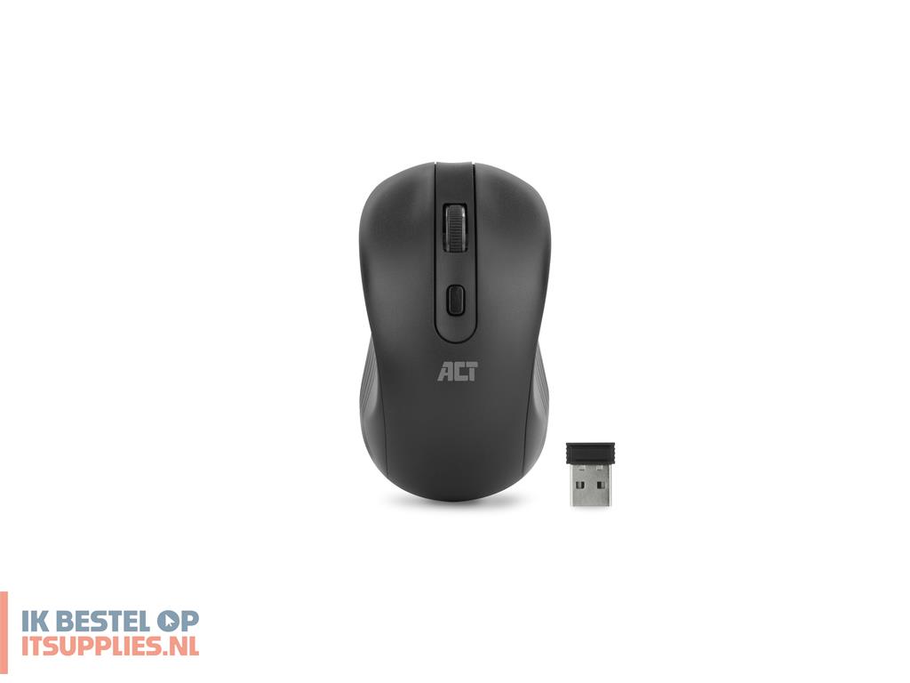 0536125-act_ac5105_muis_kantoor_ambidextrous_rf_draadloos_optisch_1000_dpi