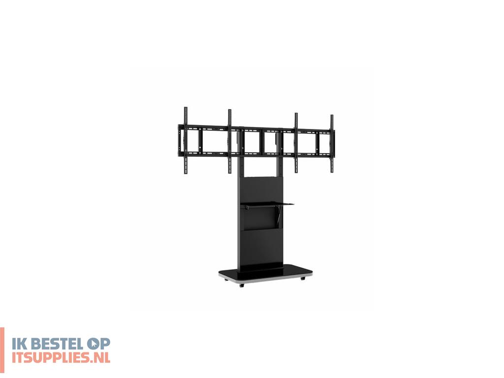 0357417-hagor_2877_bevestiging_voor_signage-beeldschermen_165-1_cm_65_zwart