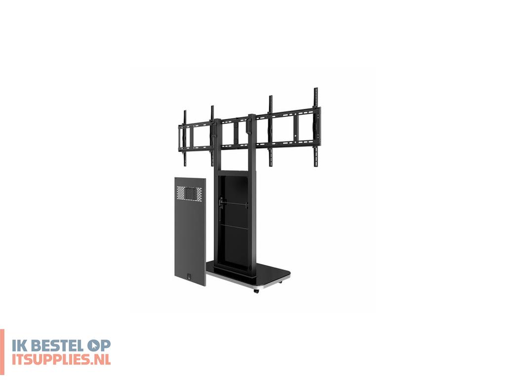 0402362-hagor_2877_bevestiging_voor_signage-beeldschermen_165-1_cm_65_zwart