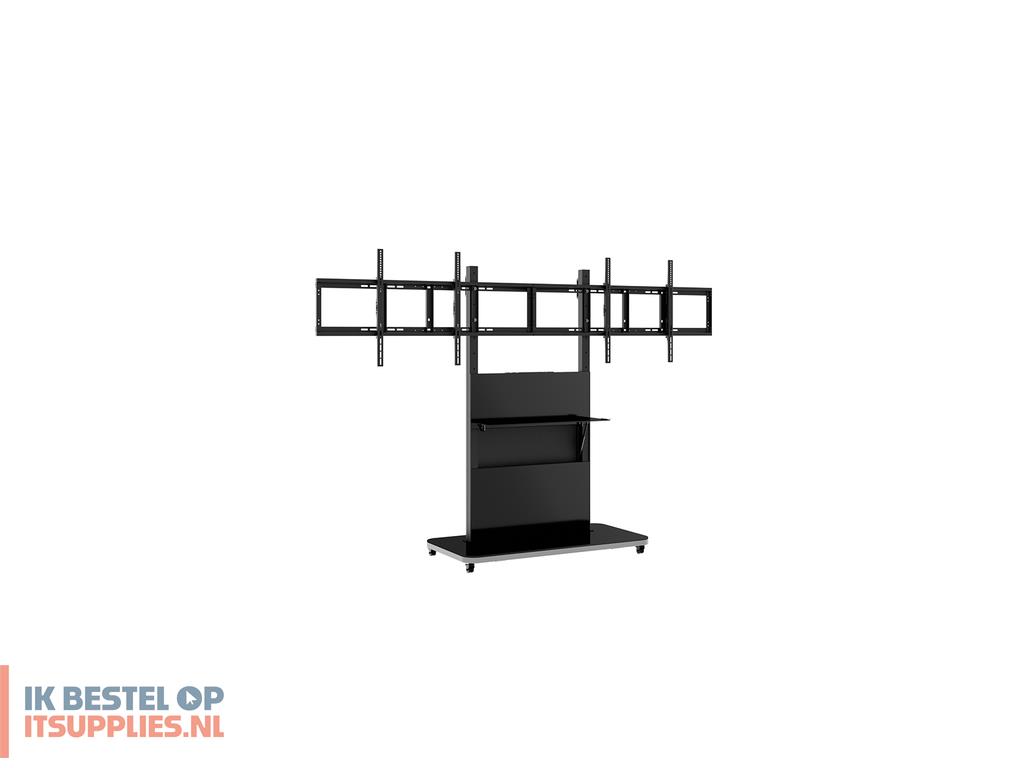 3047434-hagor_2878_bevestiging_voor_signage-beeldschermen_165-1_cm_65_zwart