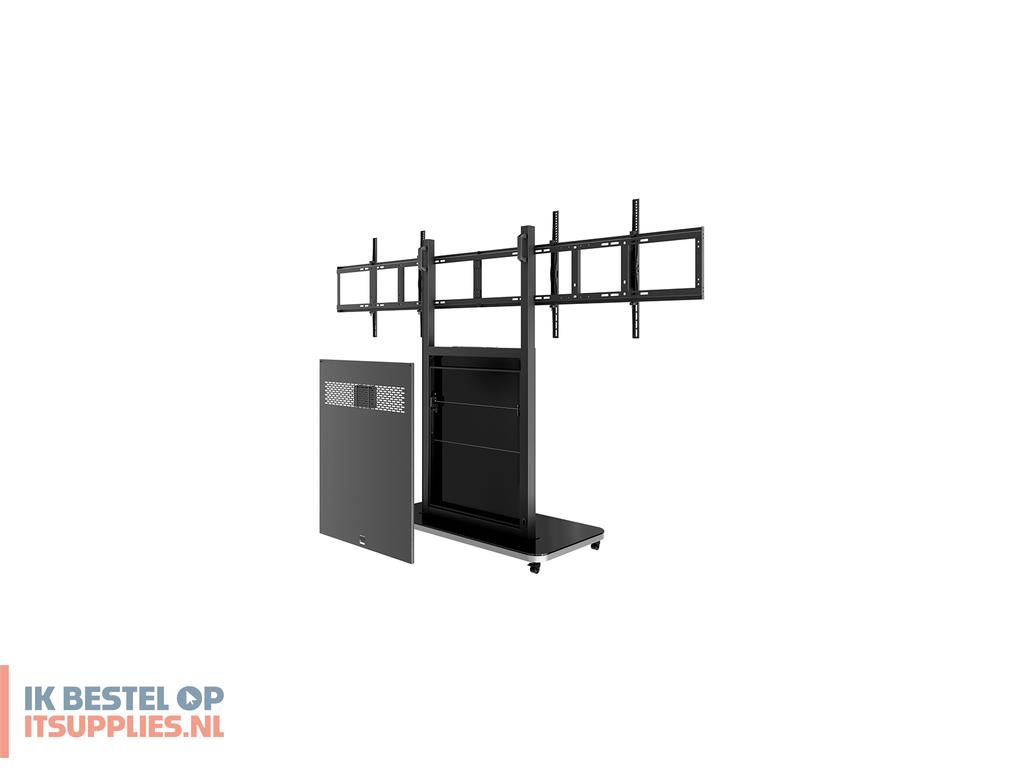 3052764-hagor_2878_bevestiging_voor_signage-beeldschermen_165-1_cm_65_zwart