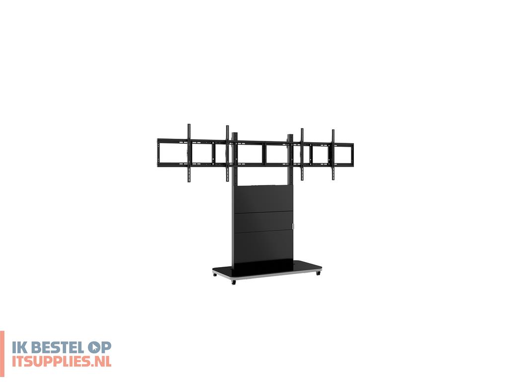 3058944-hagor_2878_bevestiging_voor_signage-beeldschermen_165-1_cm_65_zwart