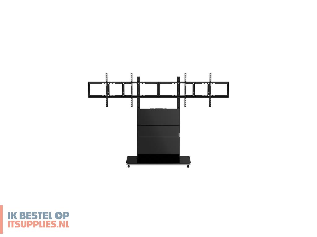 3100196-hagor_2878_bevestiging_voor_signage-beeldschermen_165-1_cm_65_zwart