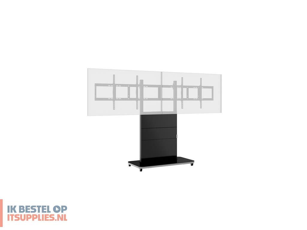 3101288-hagor_2878_bevestiging_voor_signage-beeldschermen_165-1_cm_65_zwart